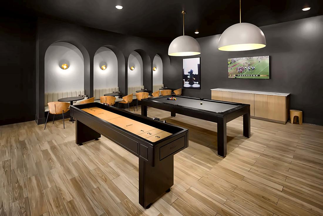 Game room