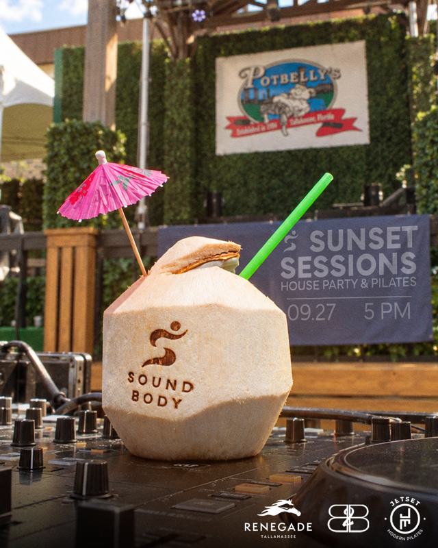 Sunset Sessions