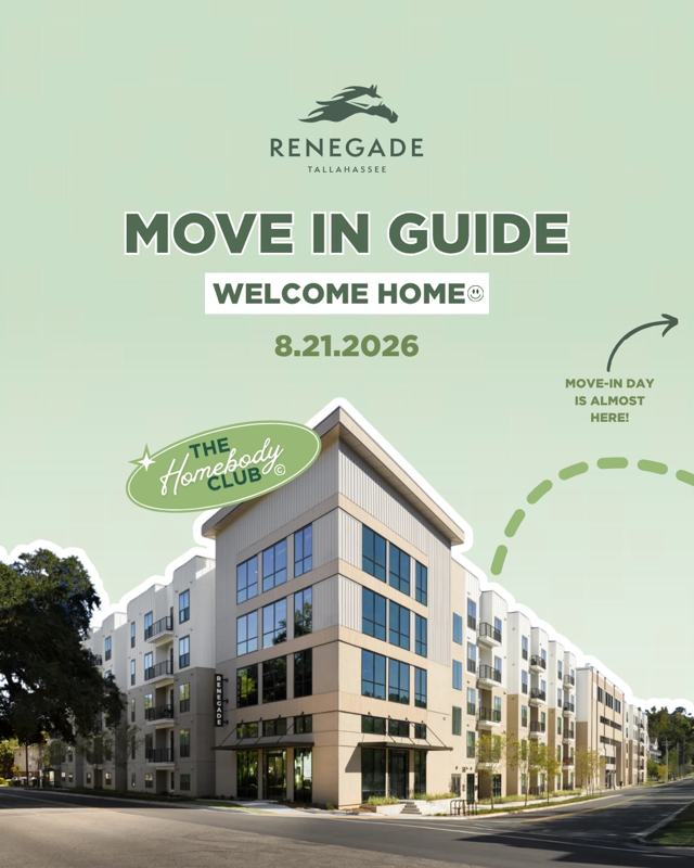 Move-in guide