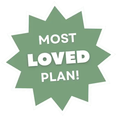 Most loved plan