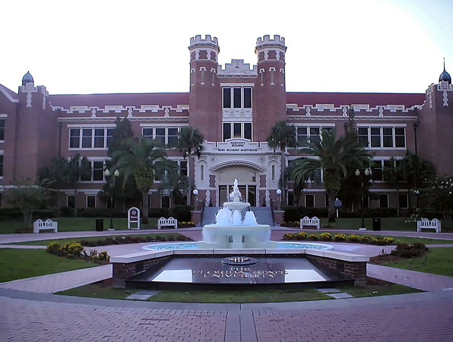 Westcott Fountain