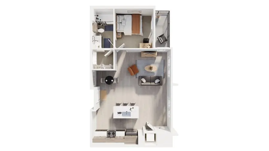 Floor plan A3