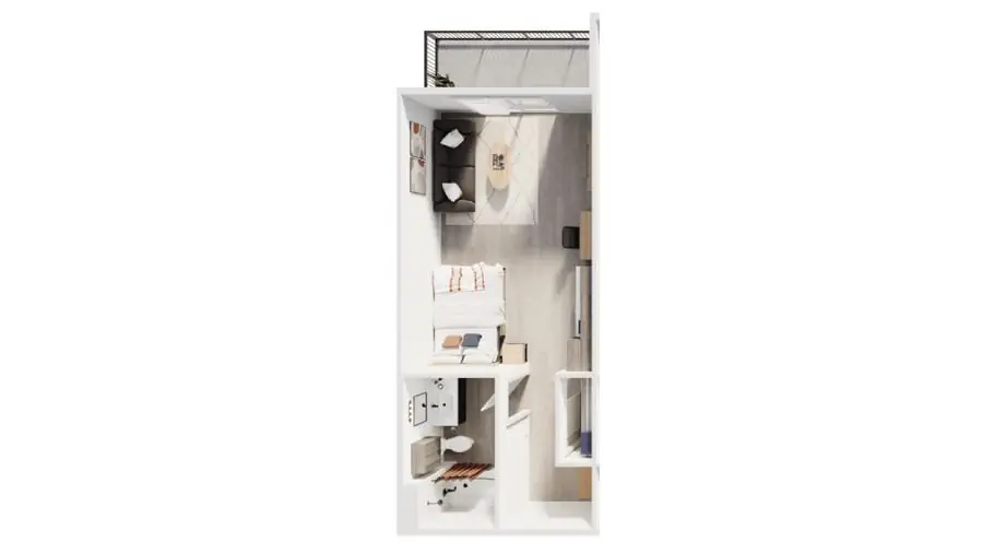 Floor plan S6